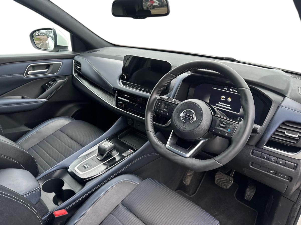 Used Nissan Qashqai 2021 for sale - 77042852: Photo 10