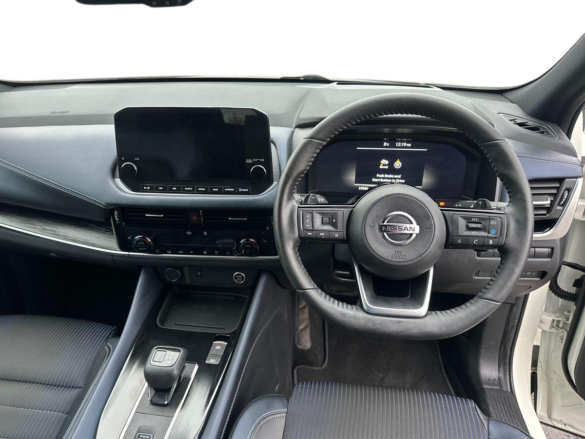 Used Nissan Qashqai 2021 for sale - 77042852: Photo 16