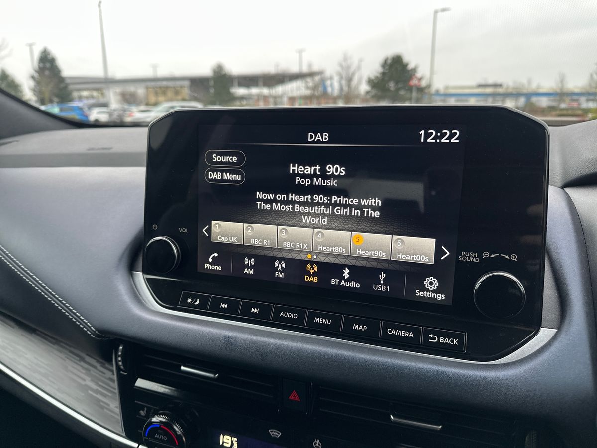 Used Nissan Qashqai 2021 for sale - 77042852: Photo 19