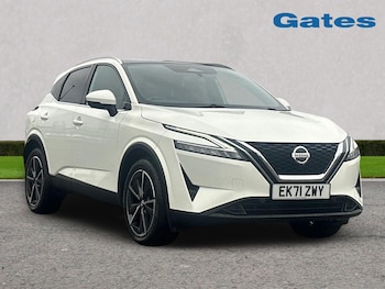 Used Nissan Qashqai 2021 for sale - 77042852: Photo