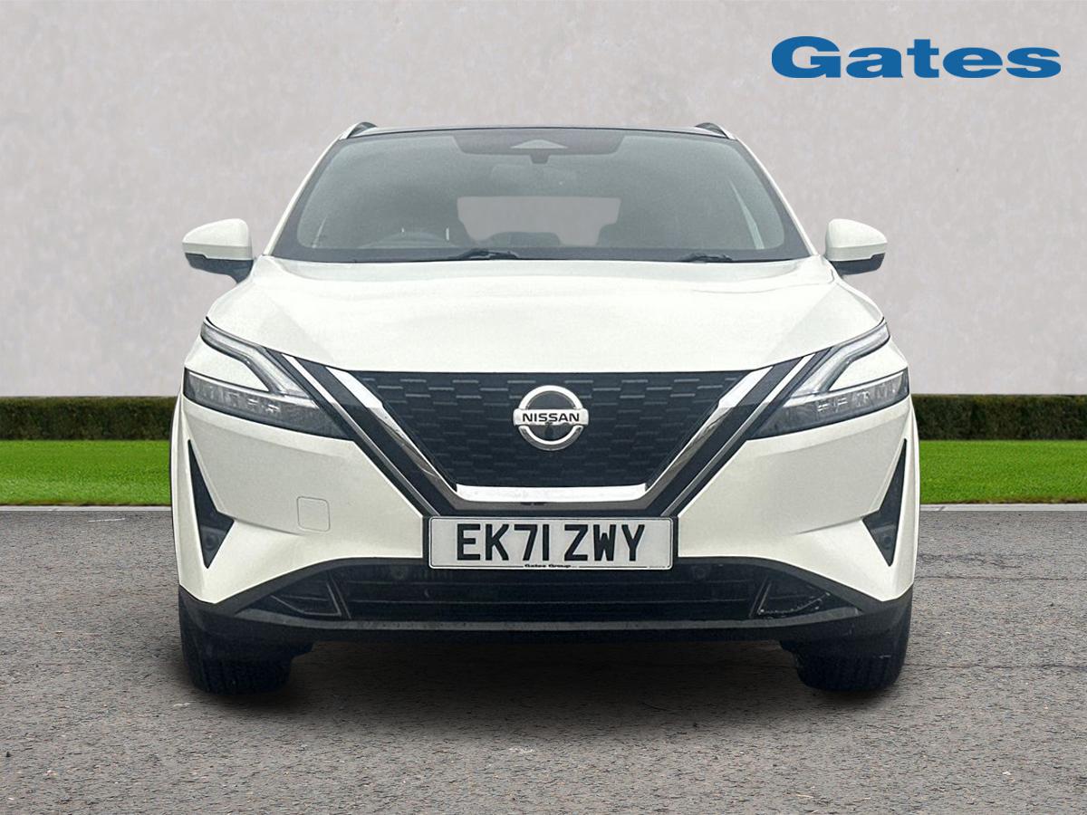 Used Nissan Qashqai 2021 for sale - 77042852: Photo 2