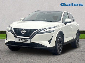 Used Nissan Qashqai 2021 for sale - 77042852: Photo
