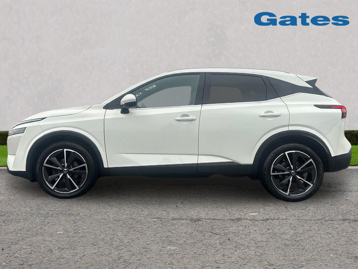 Used Nissan Qashqai 2021 for sale - 77042852: Photo 4