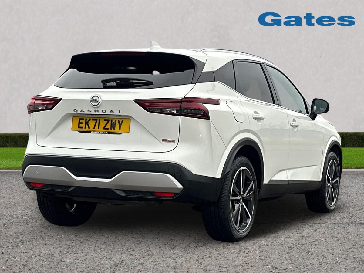 Used Nissan Qashqai 2021 for sale - 77042852: Photo 7