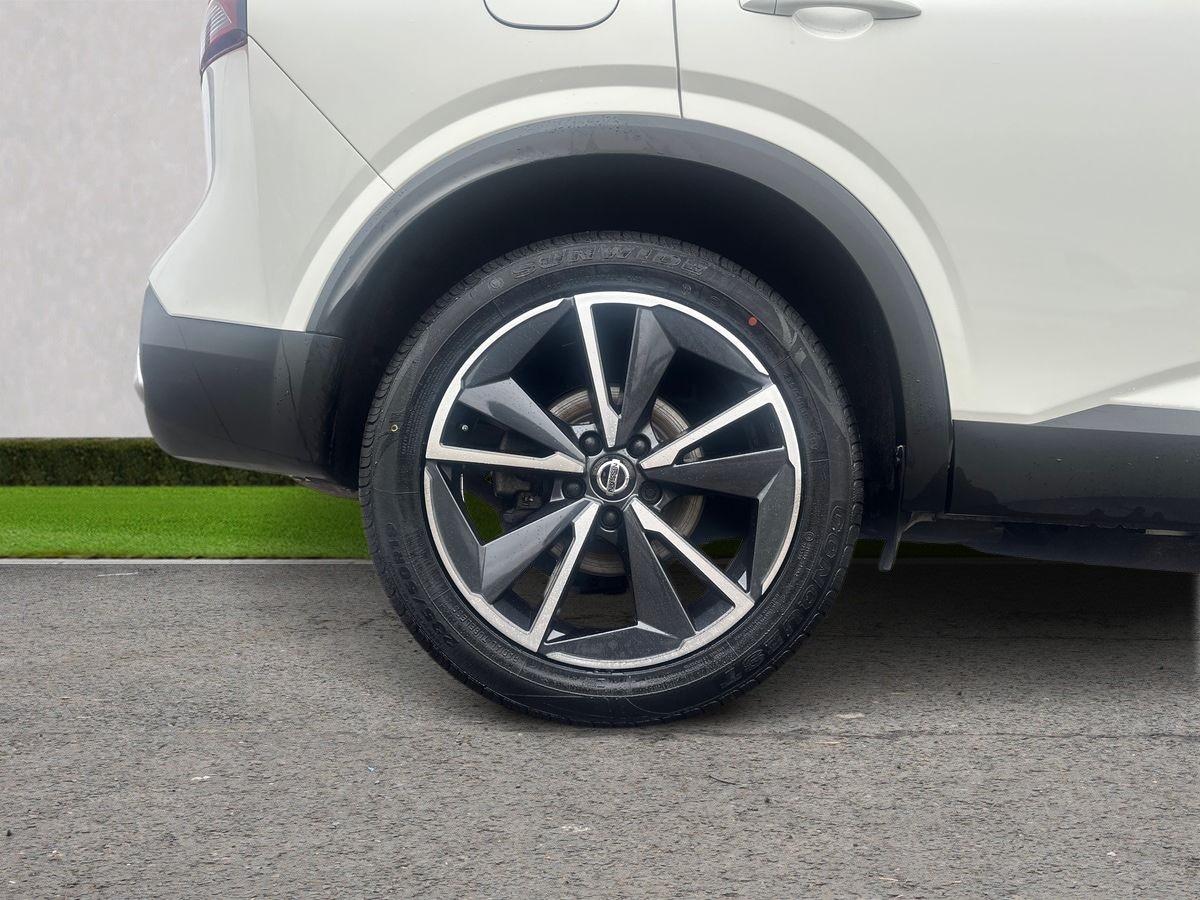 Used Nissan Qashqai 2021 for sale - 77042852: Photo 9