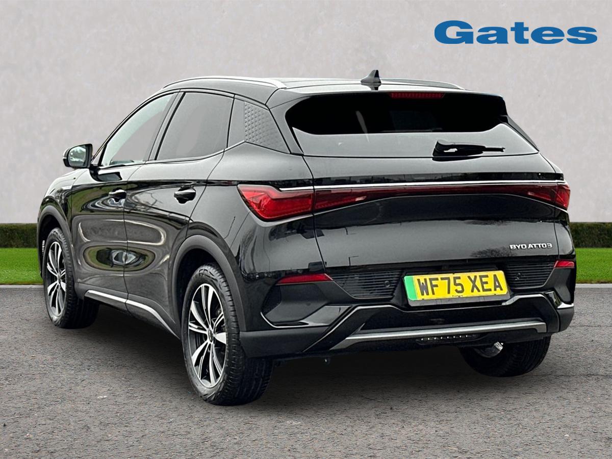 Used BYD Atto 3 2025 for sale - 77917913: Photo 5