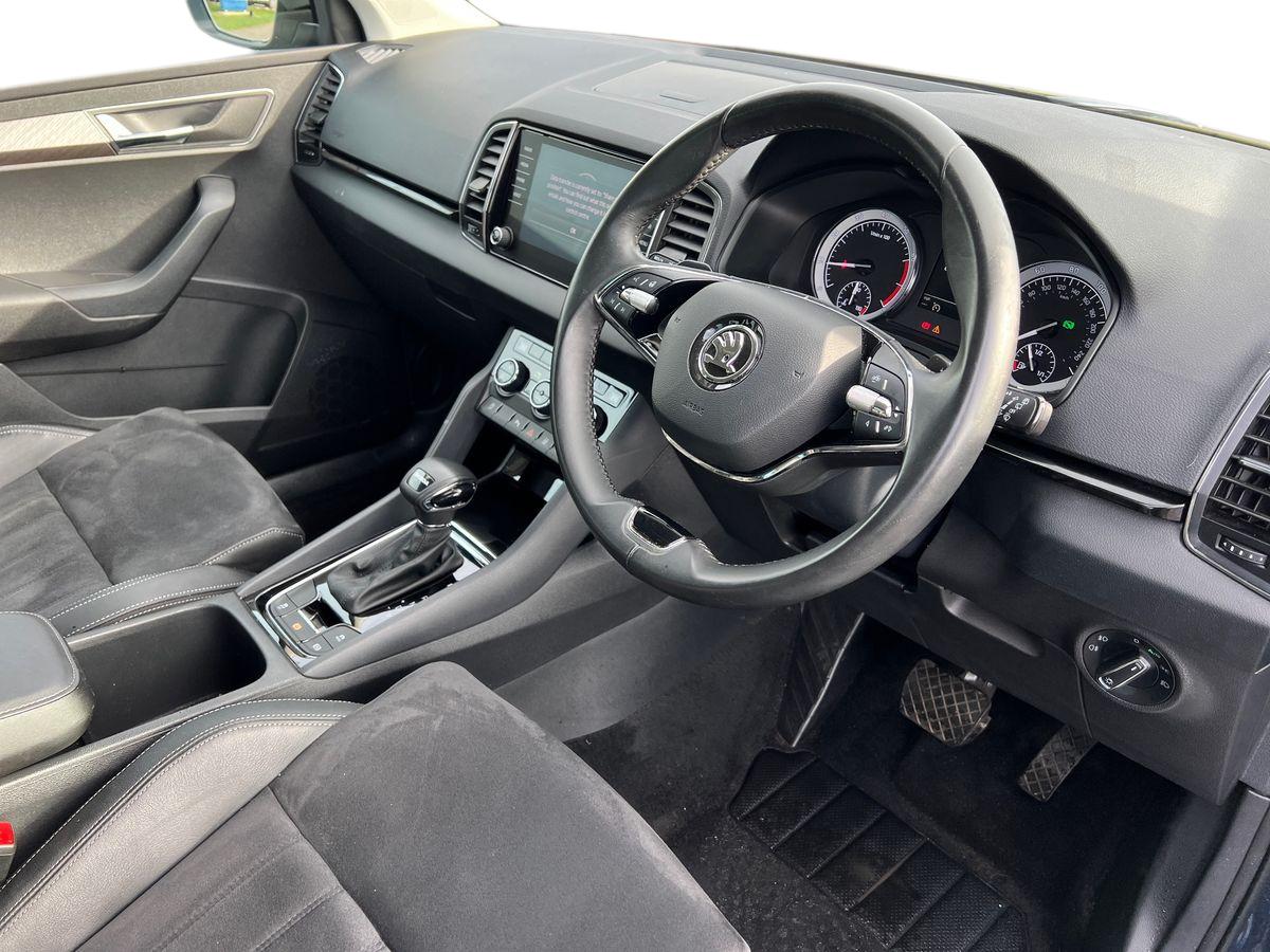 Used Skoda Karoq 2022 for sale - 76575014: Photo 10