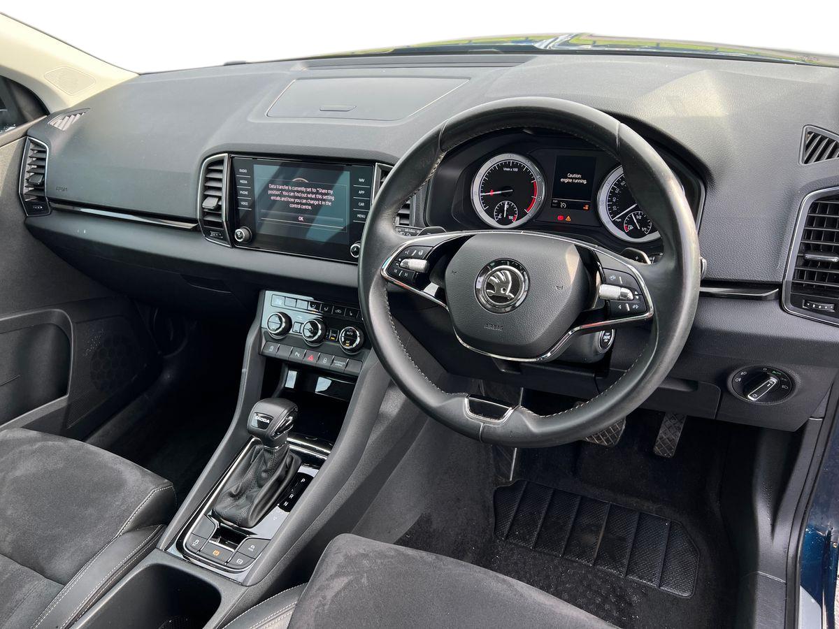 Used Skoda Karoq 2022 for sale - 76575014: Photo 15