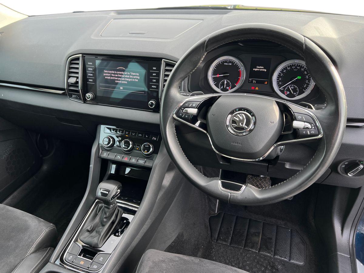 Used Skoda Karoq 2022 for sale - 76575014: Photo 16