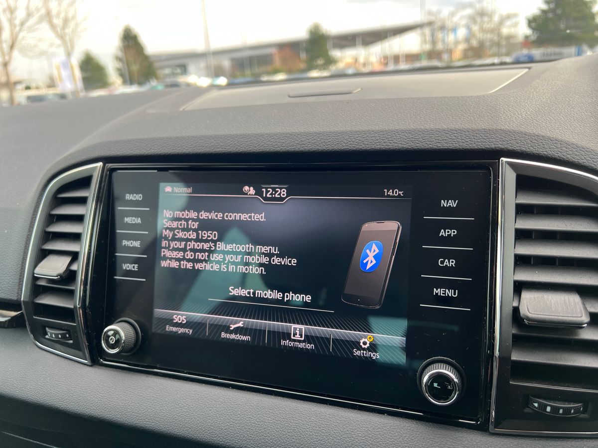 Used Skoda Karoq 2022 for sale - 76575014: Photo 21