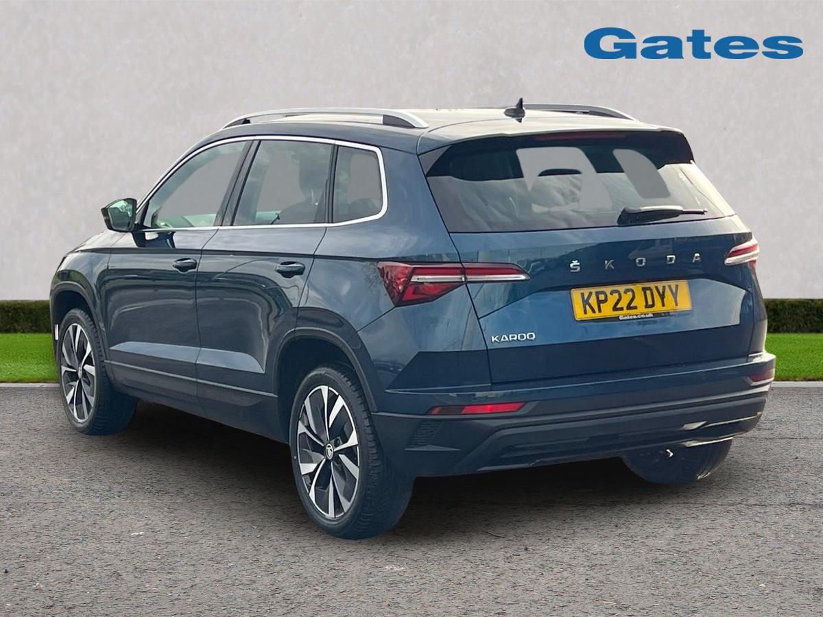 Used Skoda Karoq 2022 for sale - 76575014: Photo 5