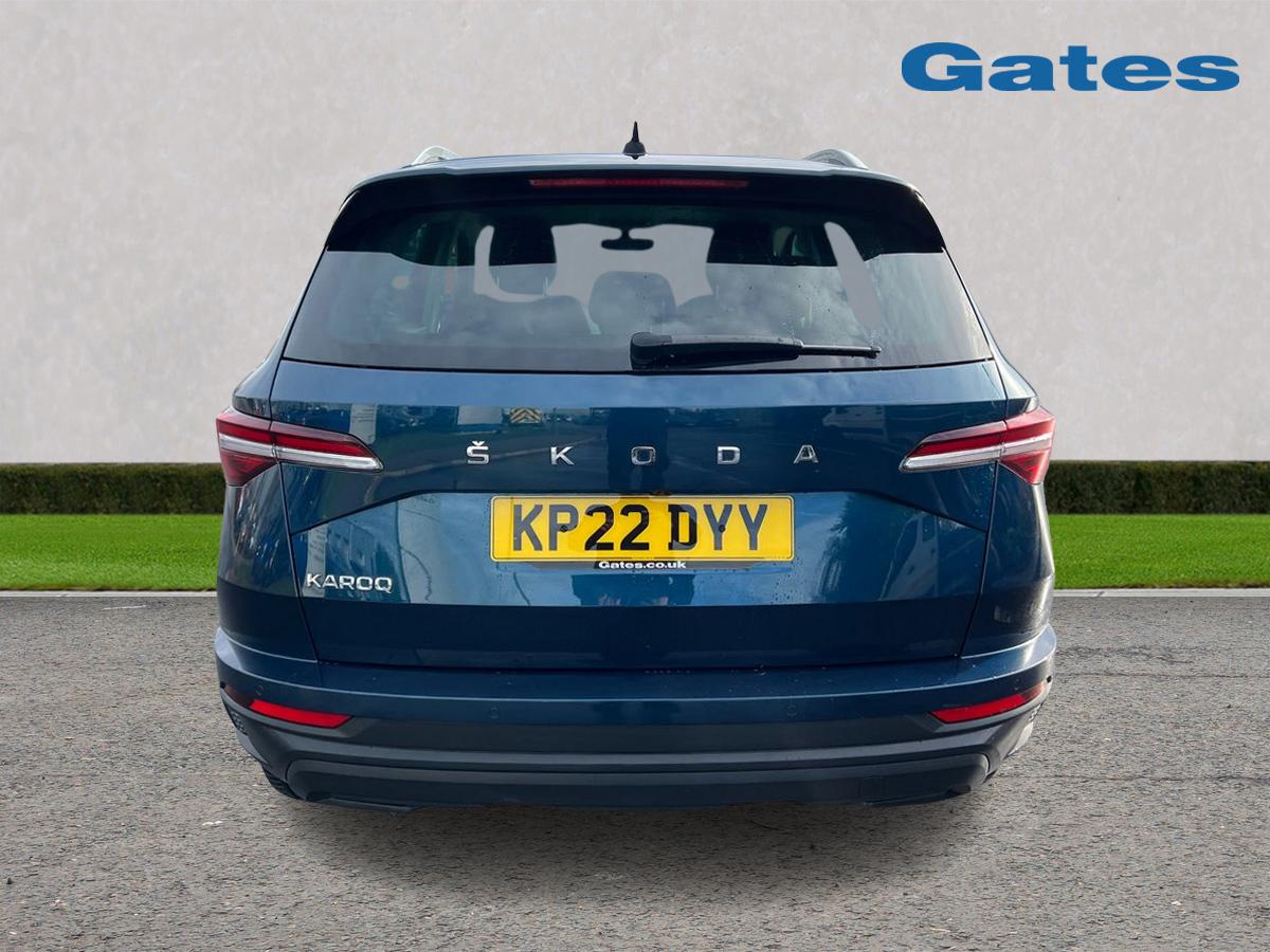 Used Skoda Karoq 2022 for sale - 76575014: Photo 6