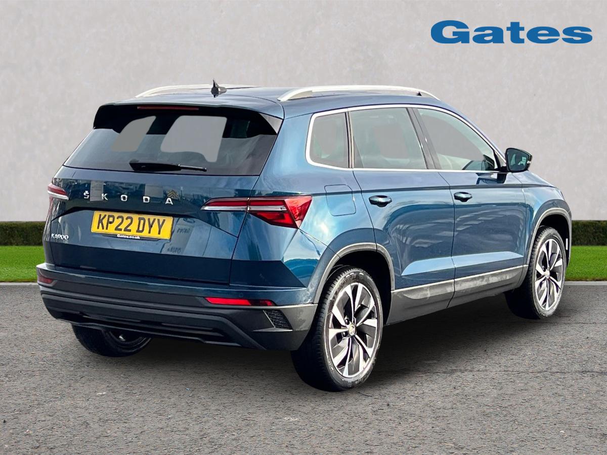 Used Skoda Karoq 2022 for sale - 76575014: Photo 7