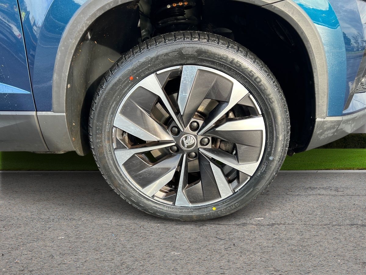 Used Skoda Karoq 2022 for sale - 76575014: Photo 9