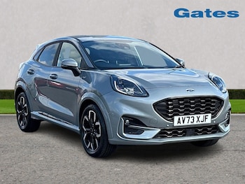 Used Ford Puma 2023 for sale - 78336558: Photo