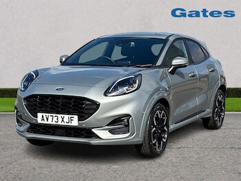 Used Ford Puma 2023 for sale - 78336558: Photo