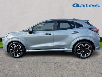 Used Ford Puma 2023 for sale - 78336558: Photo