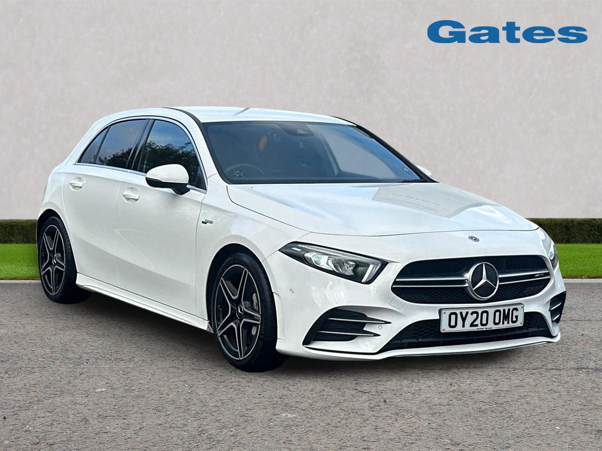 Used Mercedes-Benz A-Class 2020 for sale - 76851258: Photo 1