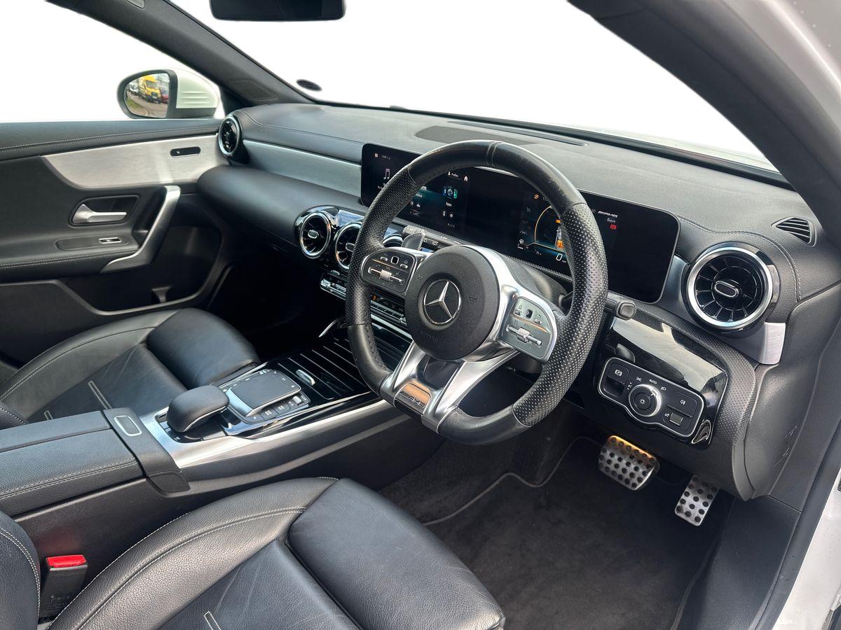 Used Mercedes-Benz A-Class 2020 for sale - 76851258: Photo 10