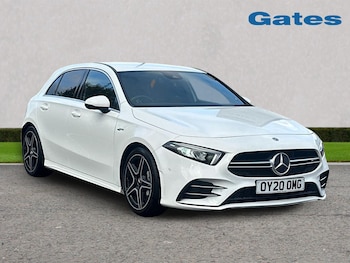 Used Mercedes-Benz A-Class 2020 for sale - 76851258: Photo