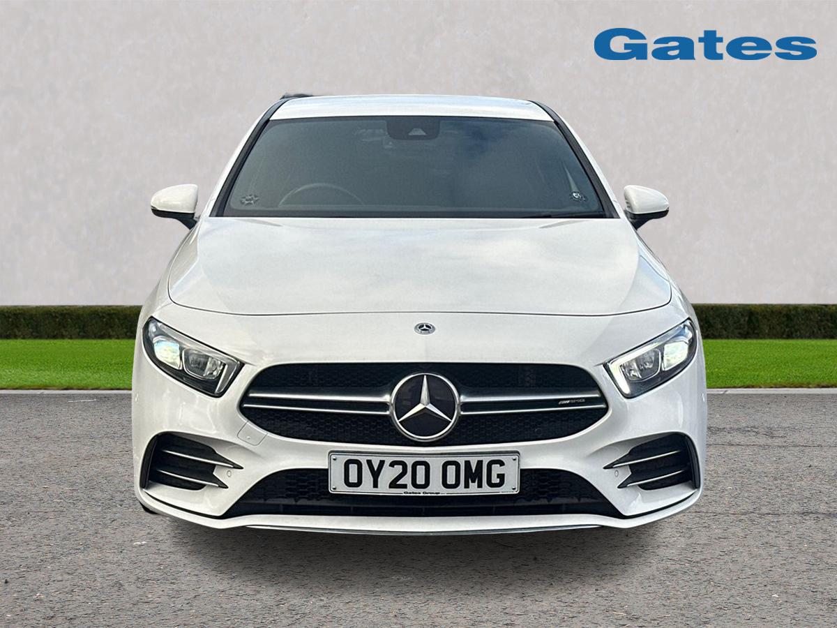 Used Mercedes-Benz A-Class 2020 for sale - 76851258: Photo 2