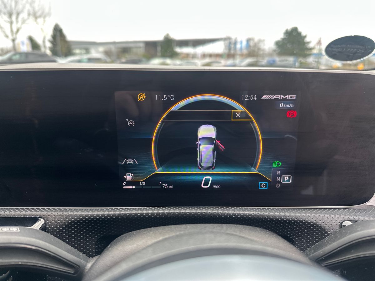 Used Mercedes-Benz A-Class 2020 for sale - 76851258: Photo 21