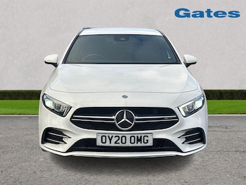 Used Mercedes-Benz A-Class 2020 for sale - 76851258: Photo