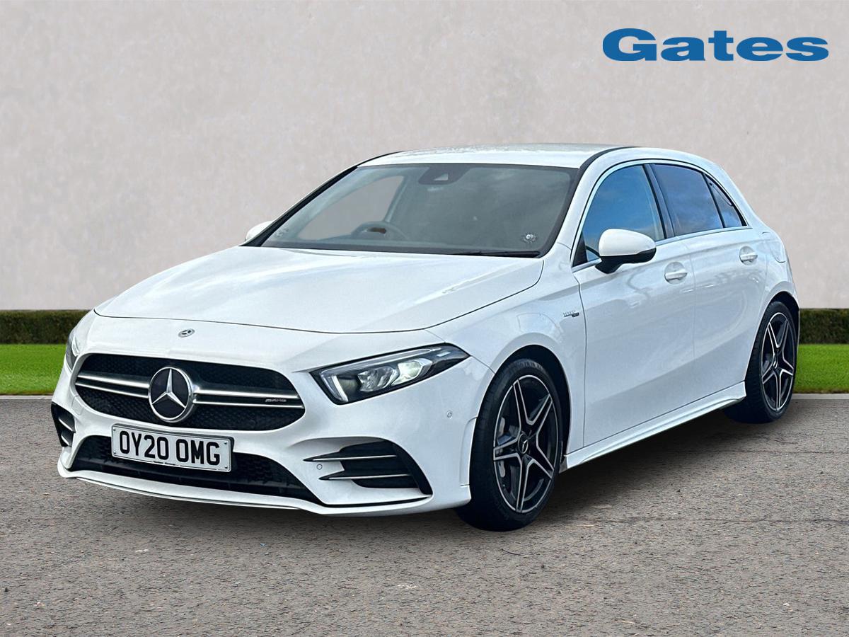 Used Mercedes-Benz A-Class 2020 for sale - 76851258: Photo 3