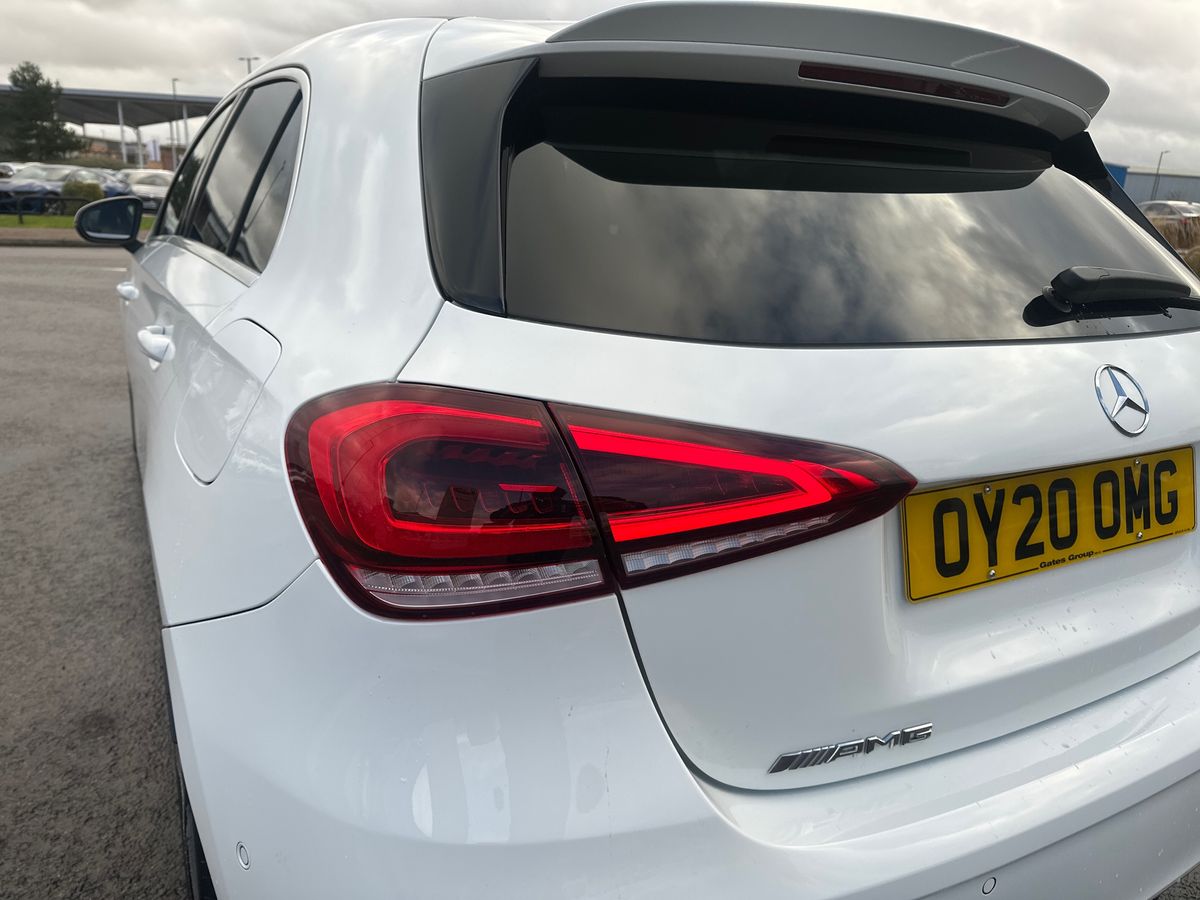 Used Mercedes-Benz A-Class 2020 for sale - 76851258: Photo 33