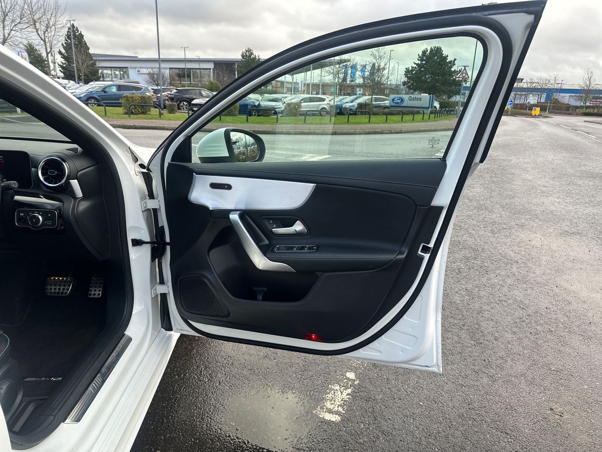 Used Mercedes-Benz A-Class 2020 for sale - 76851258: Photo 35