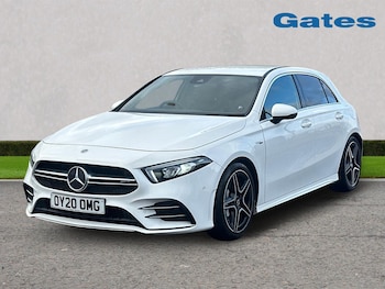 Used Mercedes-Benz A-Class 2020 for sale - 76851258: Photo