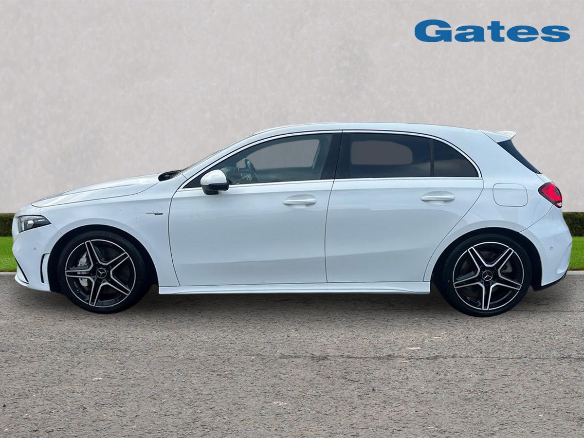 Used Mercedes-Benz A-Class 2020 for sale - 76851258: Photo 4