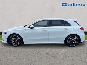 Used Mercedes-Benz A-Class 2020 for sale - 76851258: Photo