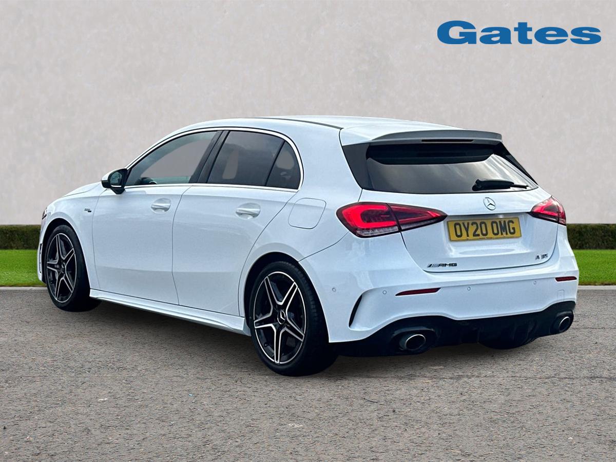 Used Mercedes-Benz A-Class 2020 for sale - 76851258: Photo 5