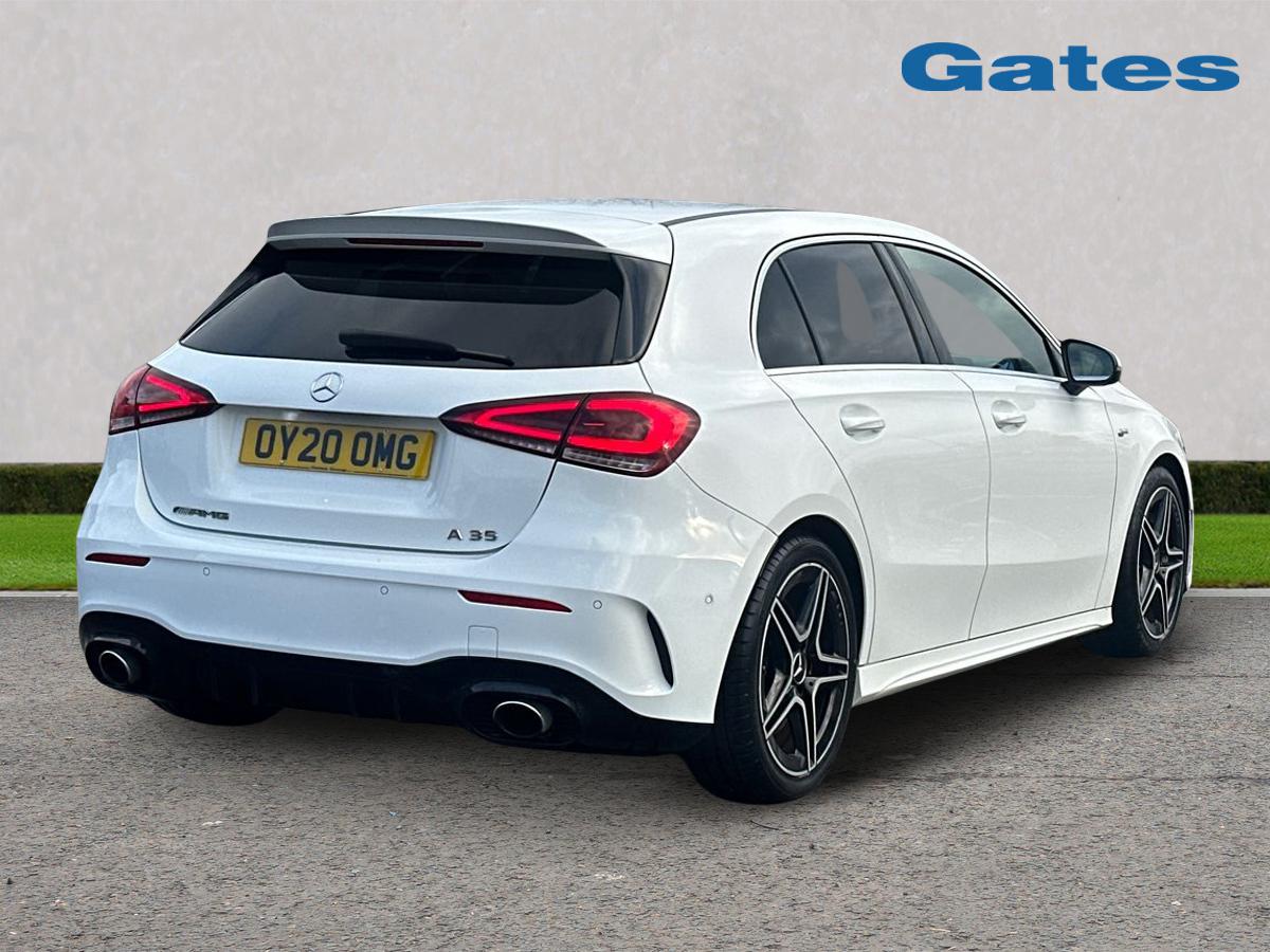 Used Mercedes-Benz A-Class 2020 for sale - 76851258: Photo 7