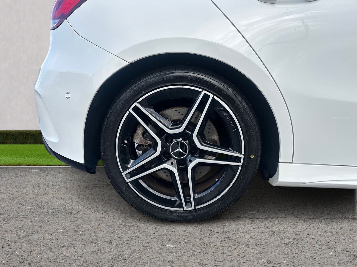 Used Mercedes-Benz A-Class 2020 for sale - 76851258: Photo 9