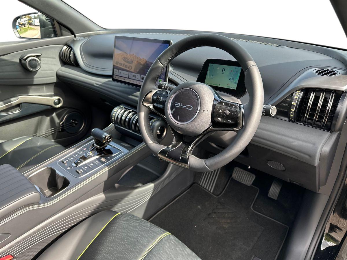 Used BYD Atto 3 2025 for sale - 77186342: Photo 10
