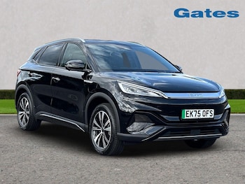 BYD Atto 3 feature image