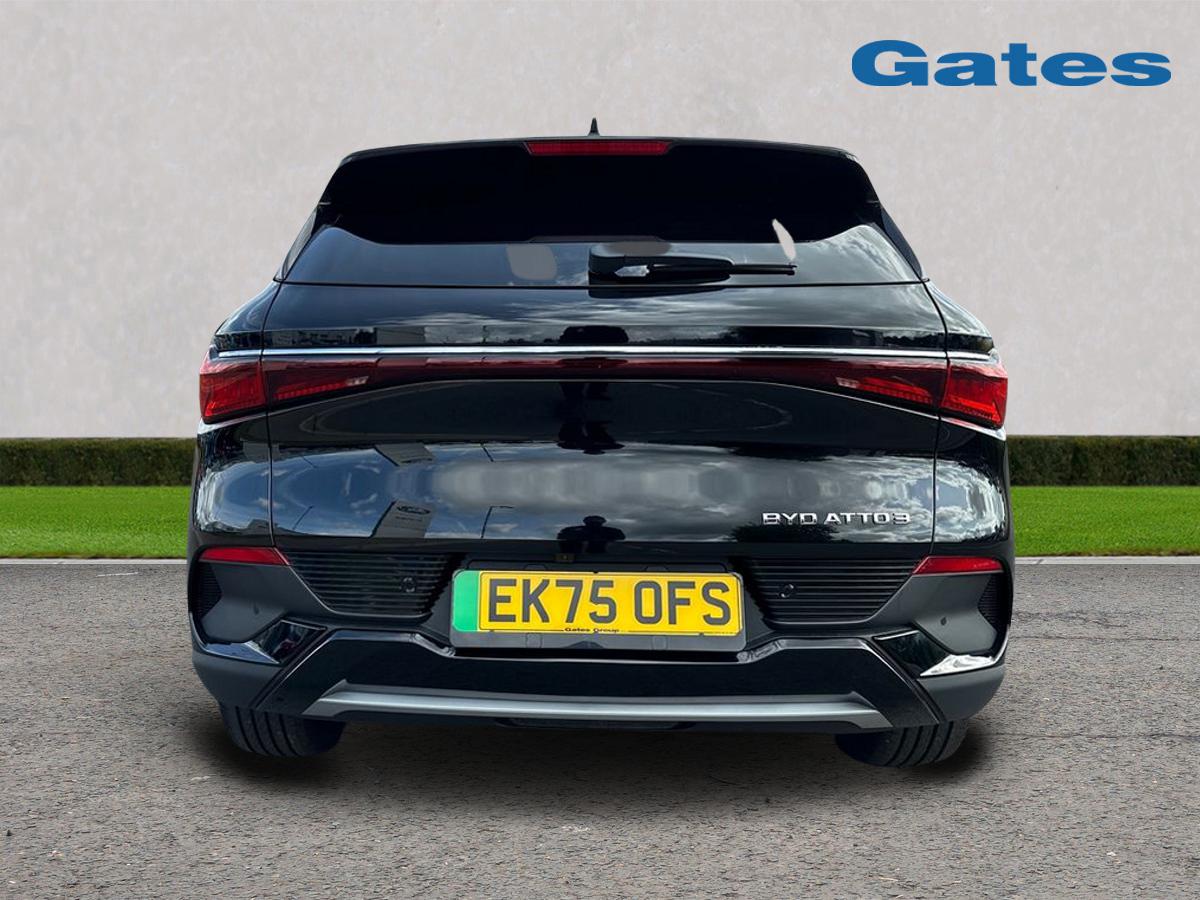 Used BYD Atto 3 2025 for sale - 77186342: Photo 6