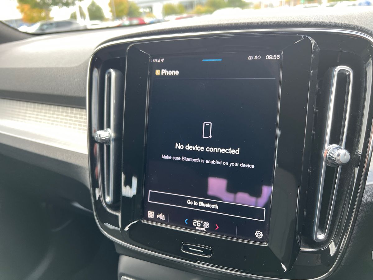 Used Volvo XC40 2023 for sale - 76664525: Photo 21