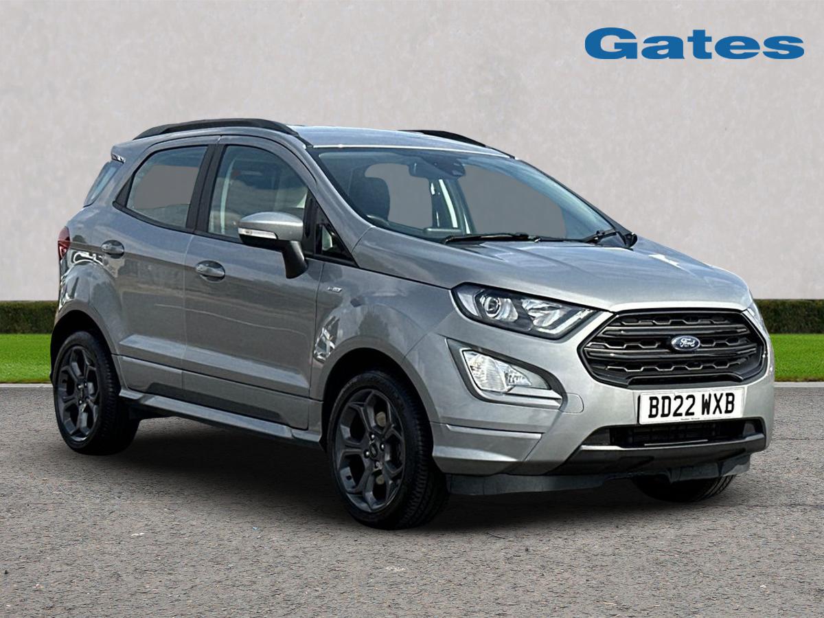 Used Ford Ecosport 2022 for sale - 77388994: Photo 1