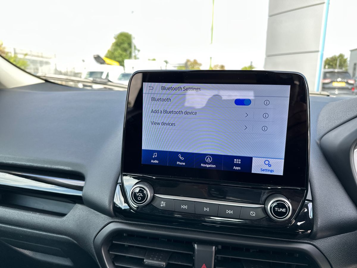 Used Ford Ecosport 2022 for sale - 77388994: Photo 21