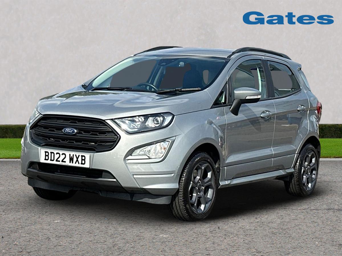Used Ford Ecosport 2022 for sale - 77388994: Photo 3