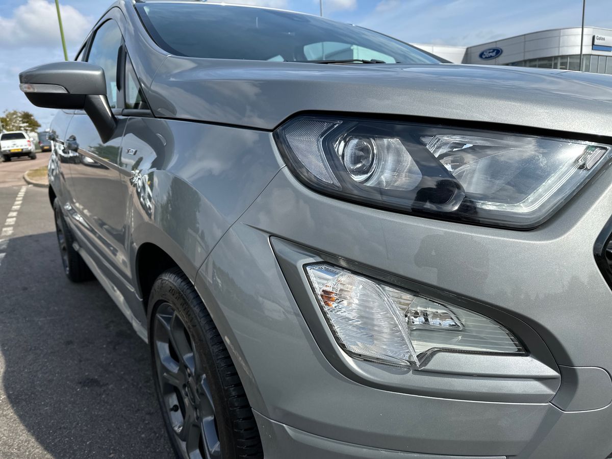 Used Ford Ecosport 2022 for sale - 77388994: Photo 32