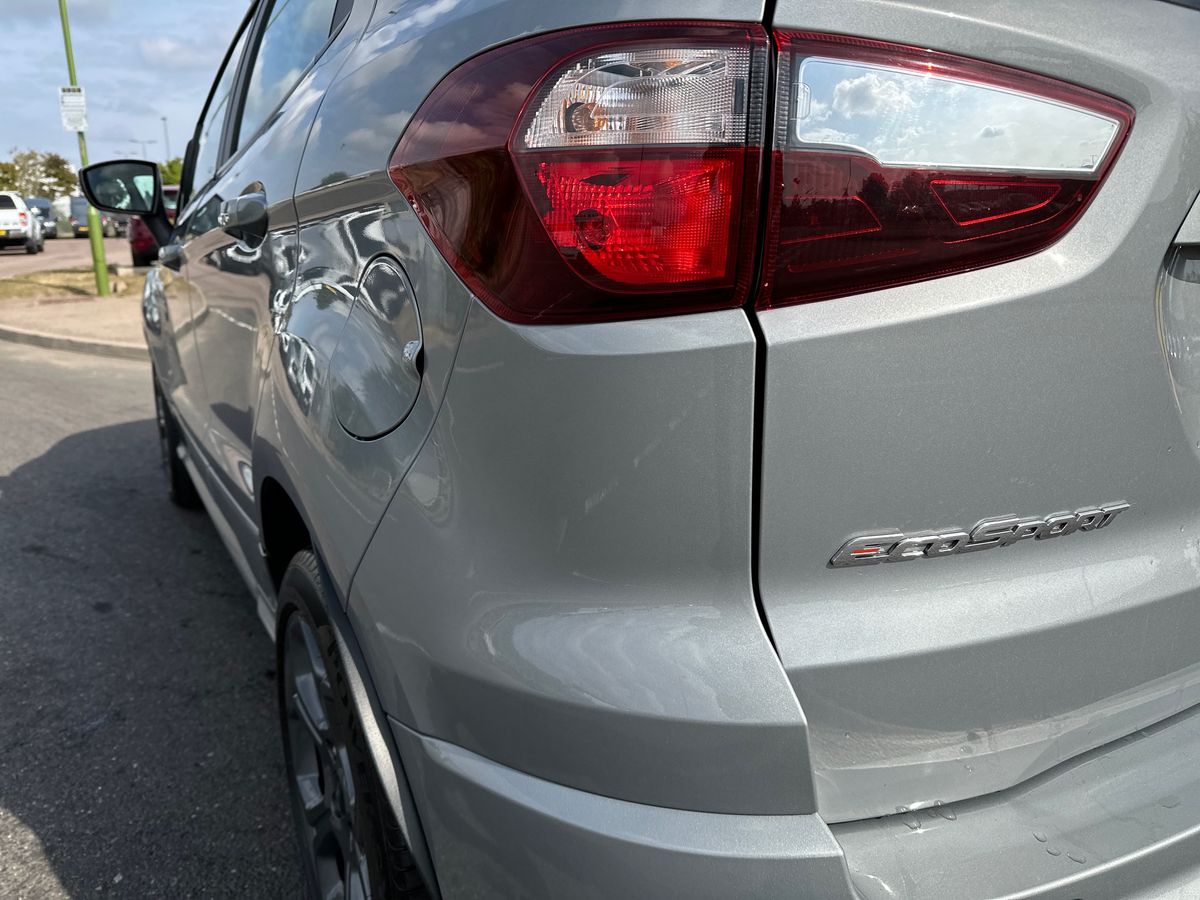 Used Ford Ecosport 2022 for sale - 77388994: Photo 33