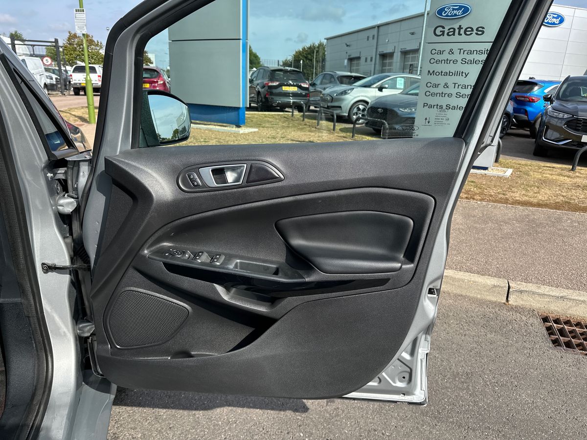 Used Ford Ecosport 2022 for sale - 77388994: Photo 35