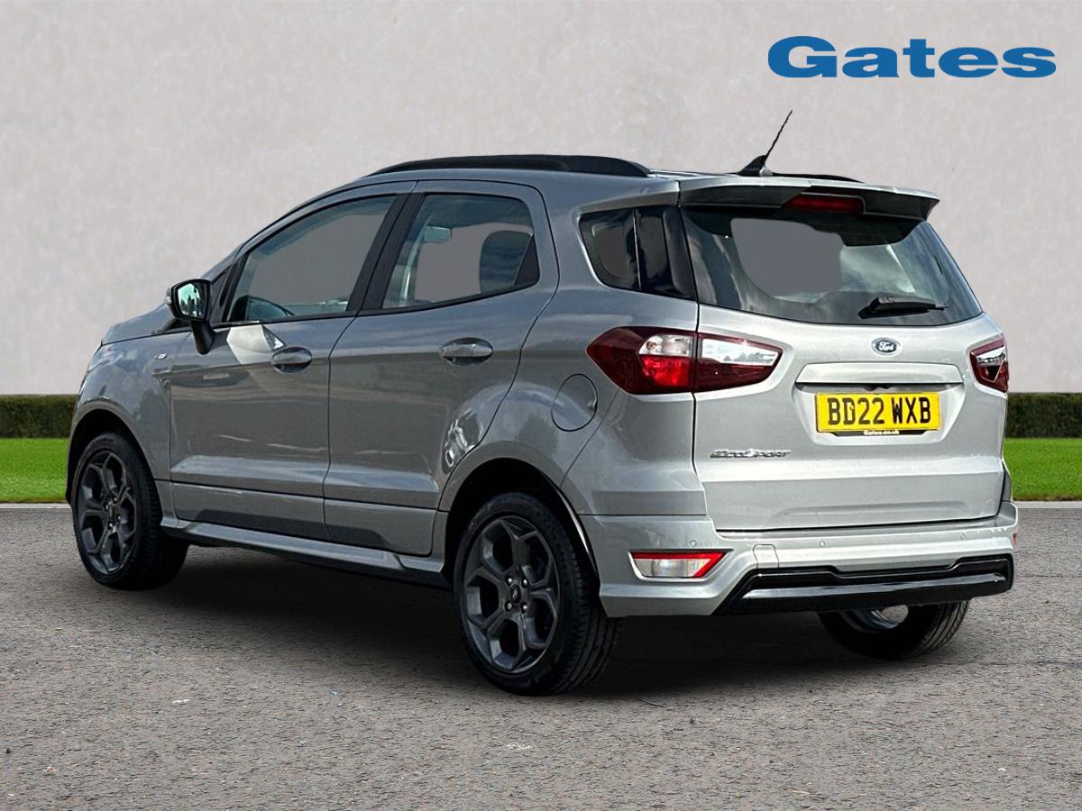 Used Ford Ecosport 2022 for sale - 77388994: Photo 5
