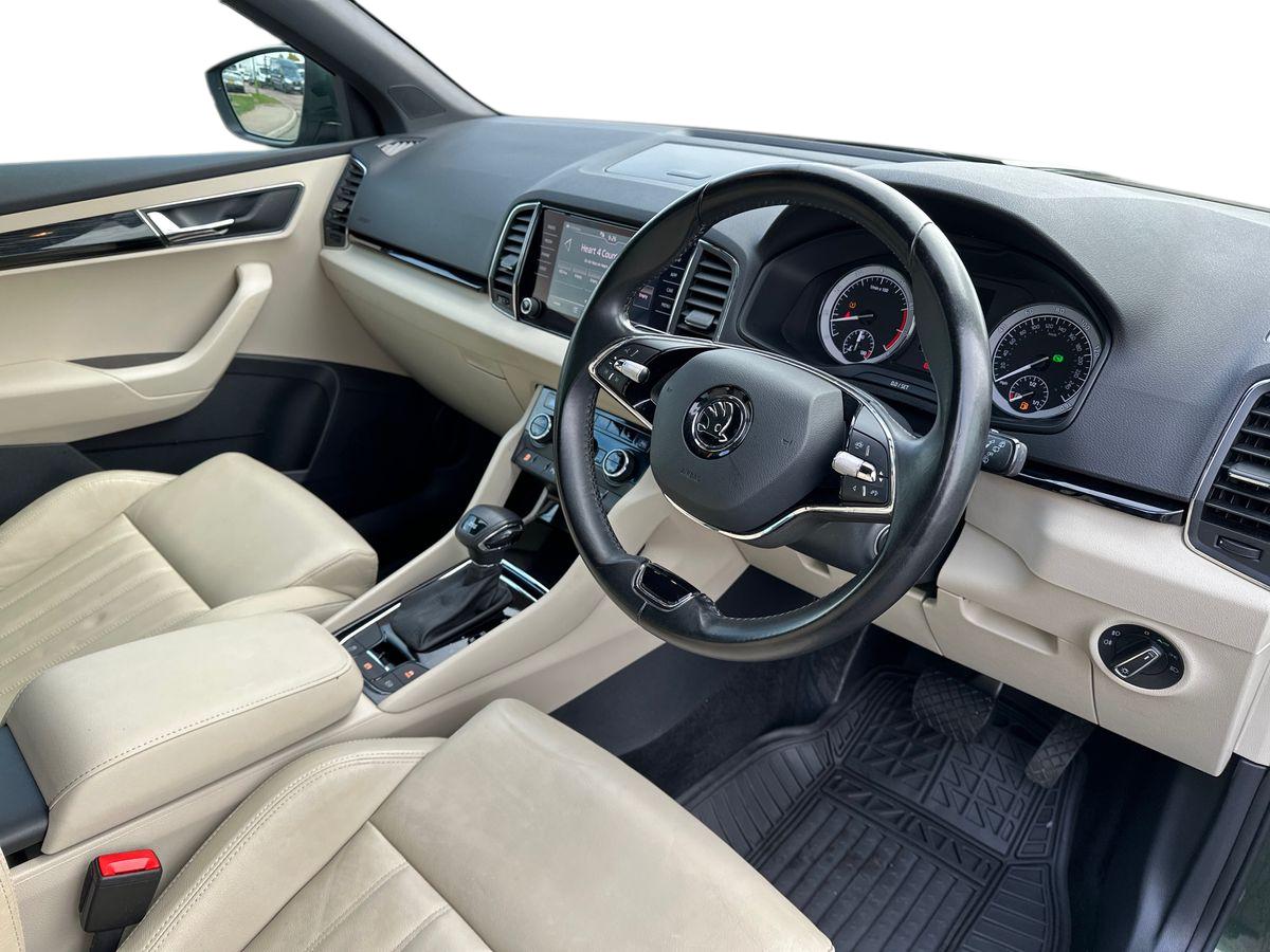 Used Skoda Karoq 2021 for sale - 76297412: Photo 10