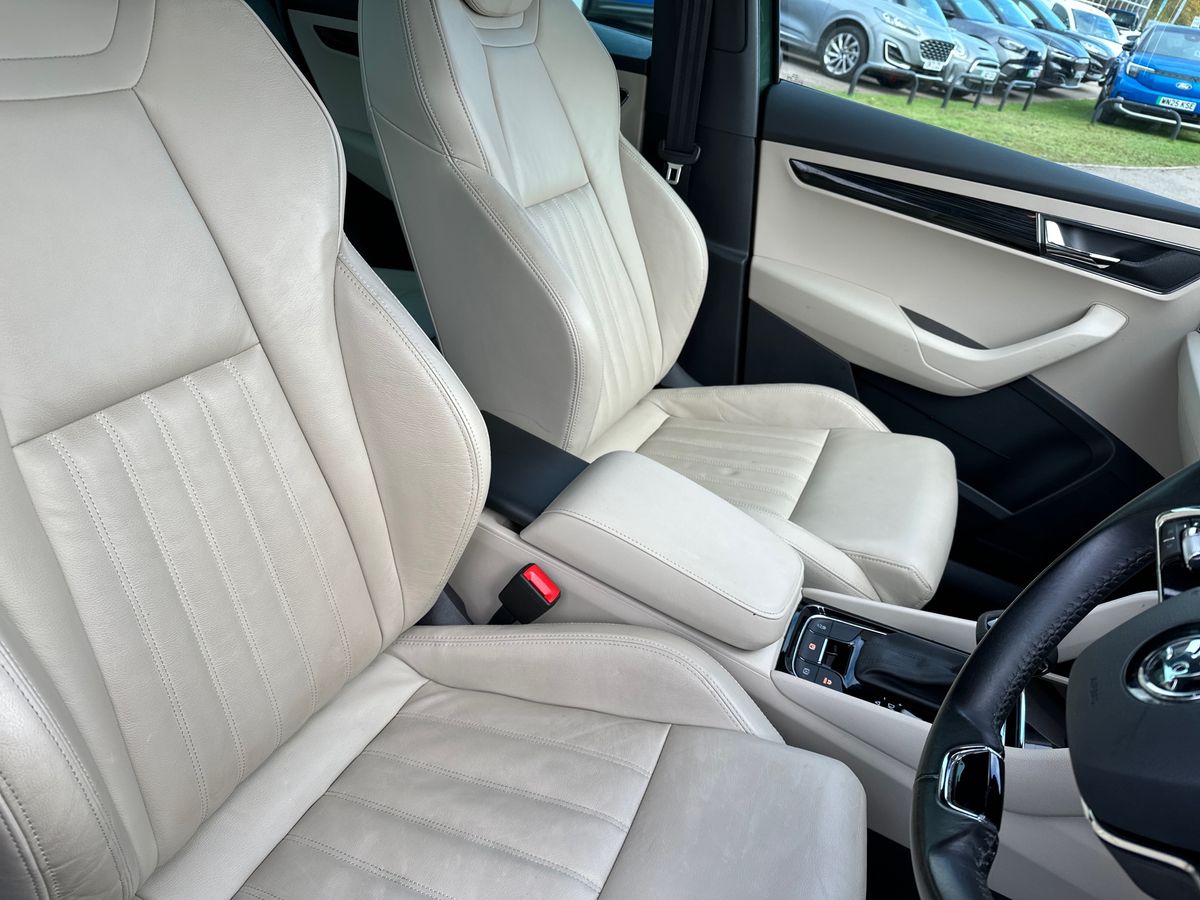 Used Skoda Karoq 2021 for sale - 76297412: Photo 12