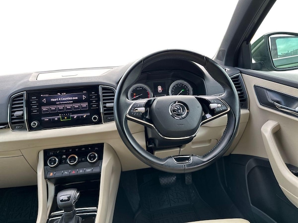 Used Skoda Karoq 2021 for sale - 76297412: Photo 16
